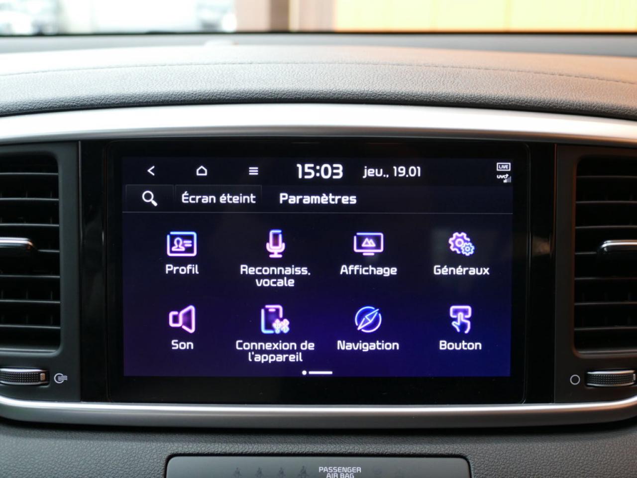 2021 Kia SPORTAGE