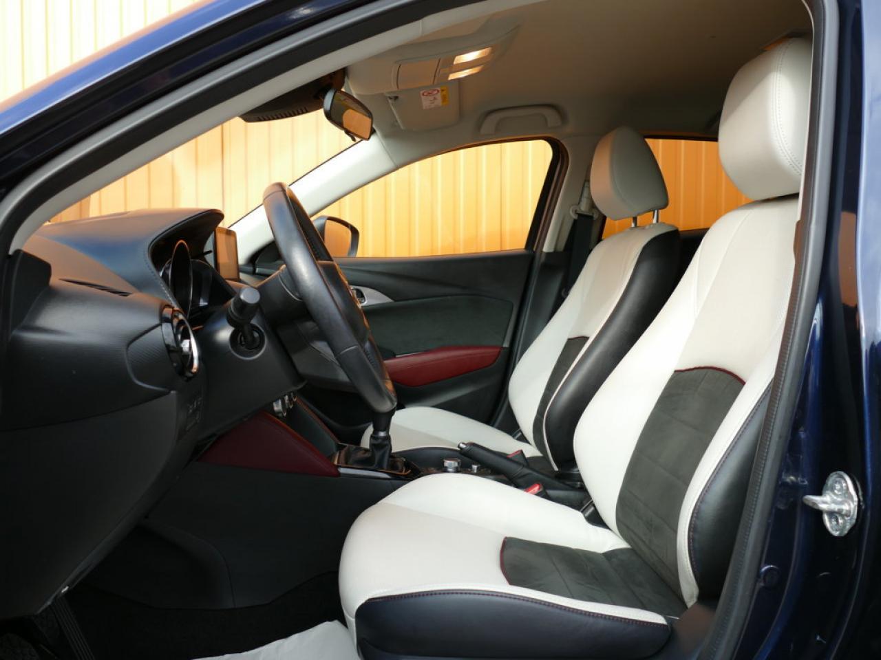 2018 Mazda CX 3