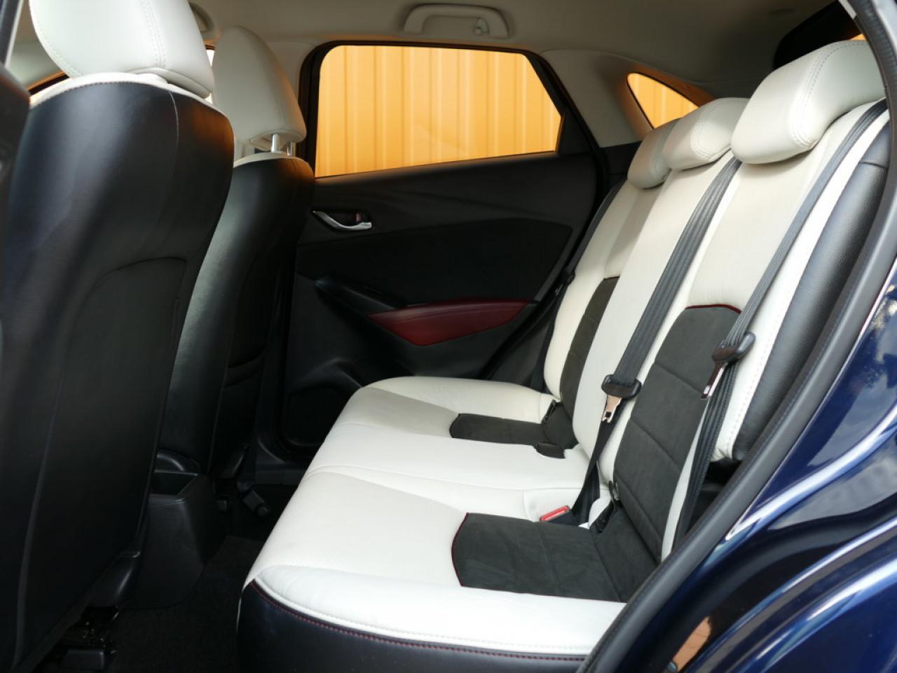 2018 Mazda CX 3
