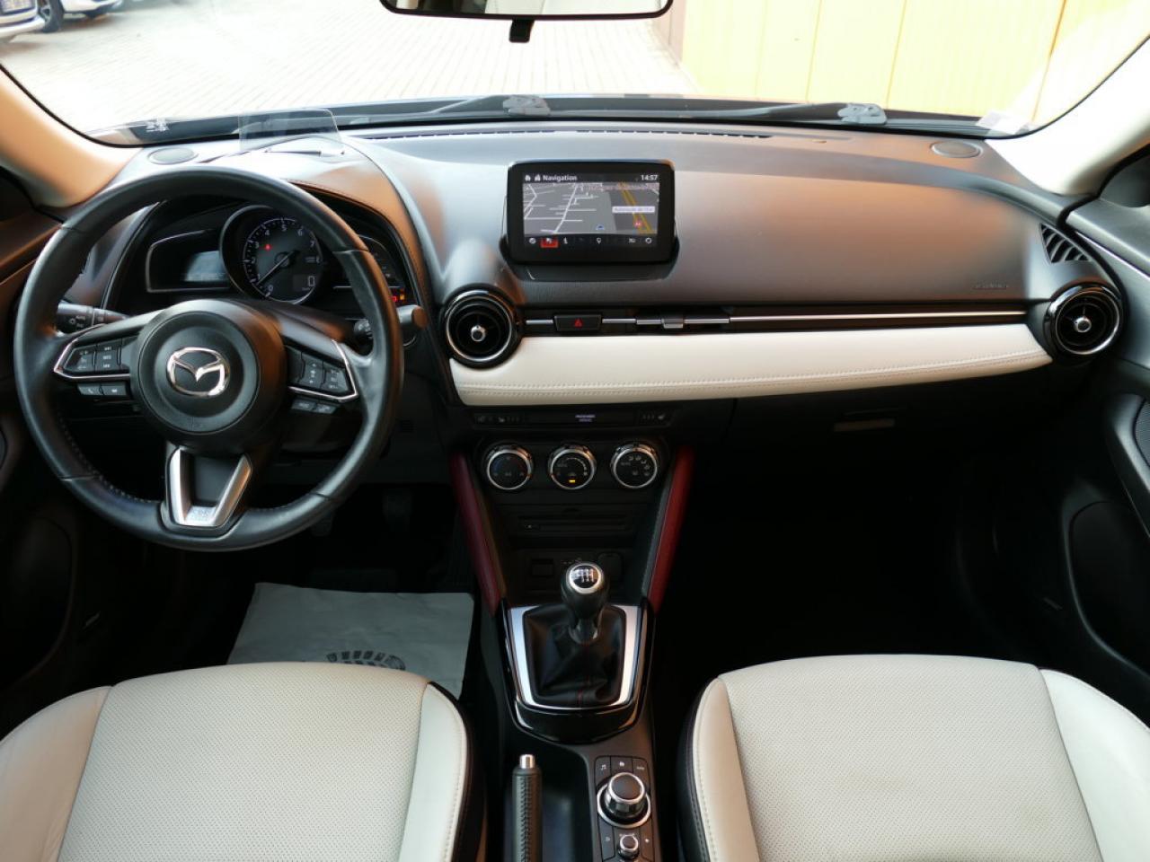 2018 Mazda CX 3