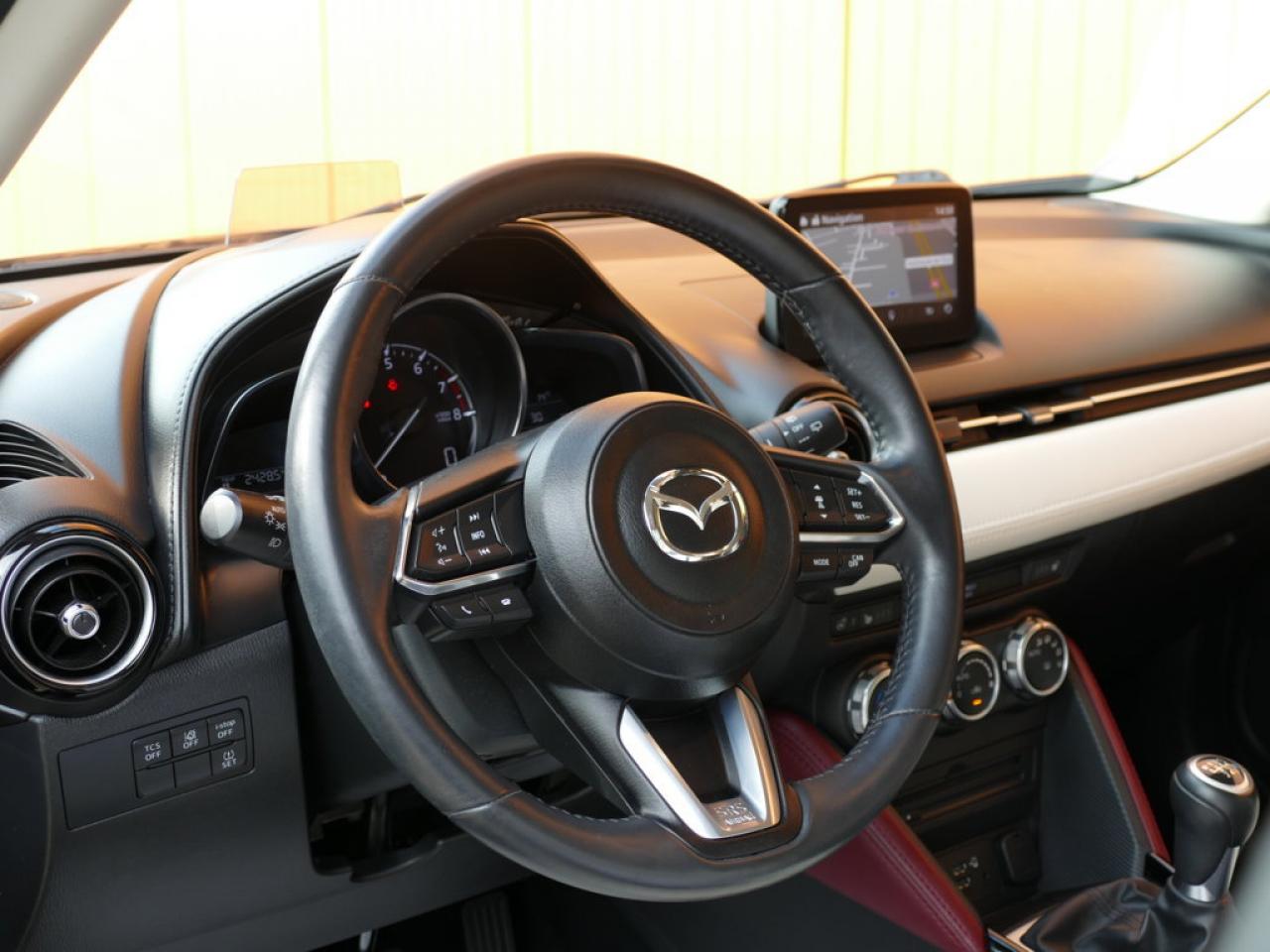 2018 Mazda CX 3
