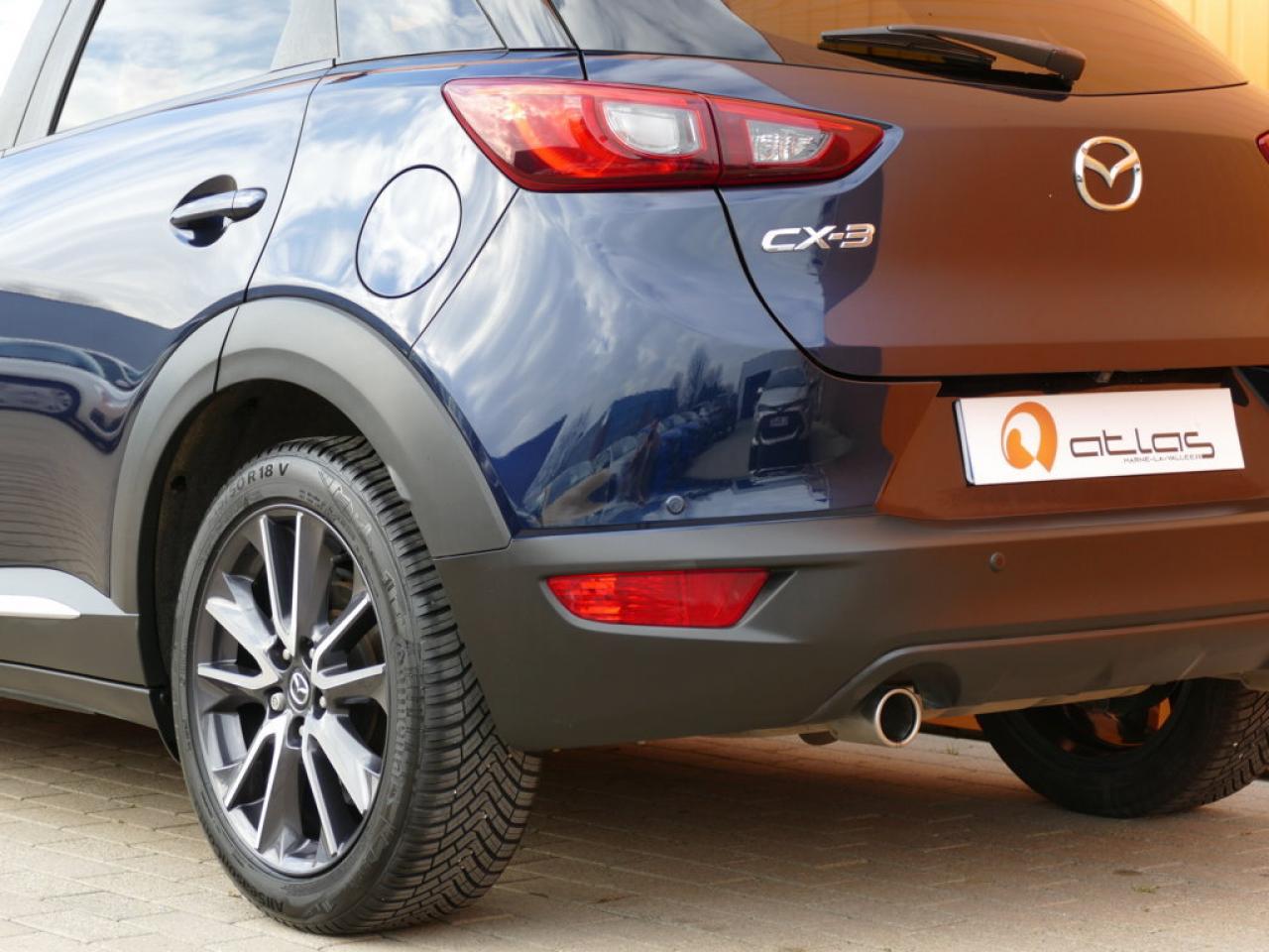 2018 Mazda CX 3