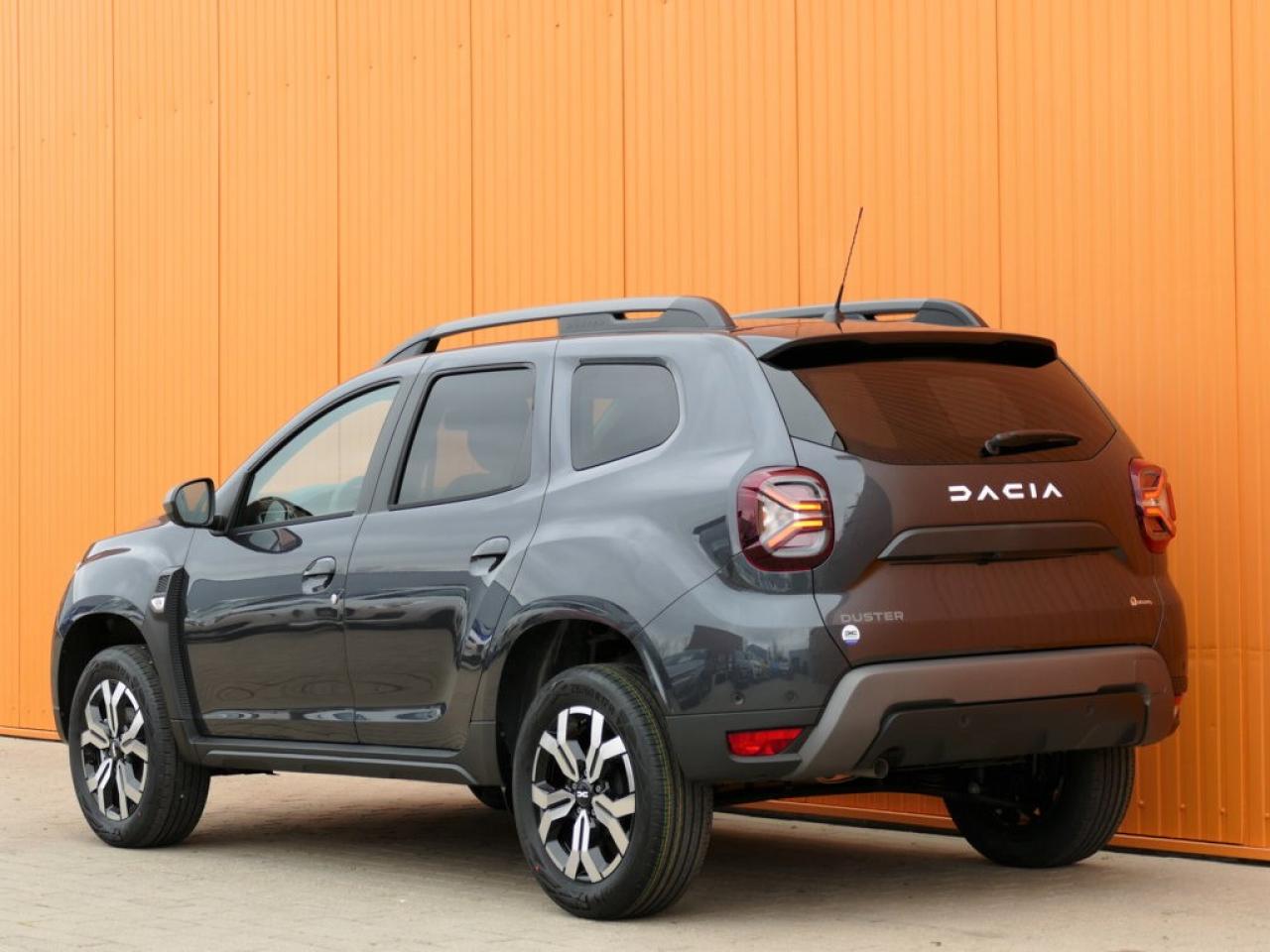 2023 Dacia DUSTER