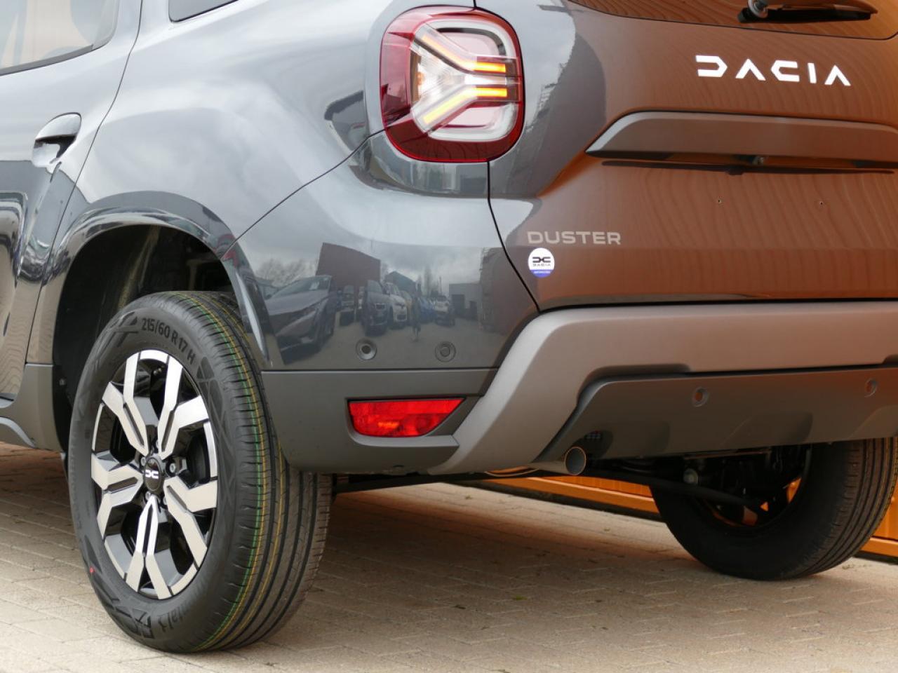 2023 Dacia DUSTER