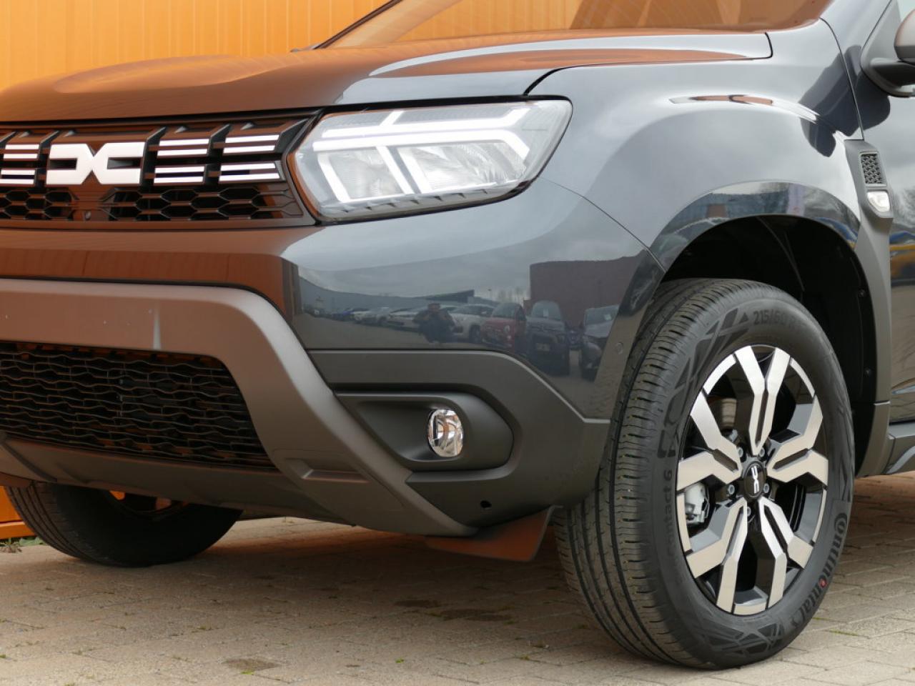 2023 Dacia DUSTER