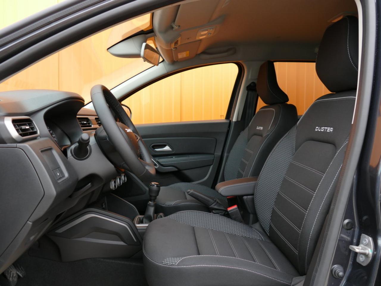 2023 Dacia DUSTER
