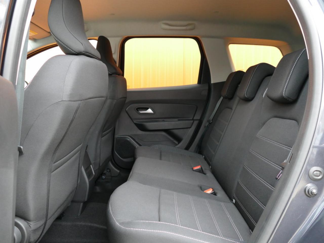 2023 Dacia DUSTER
