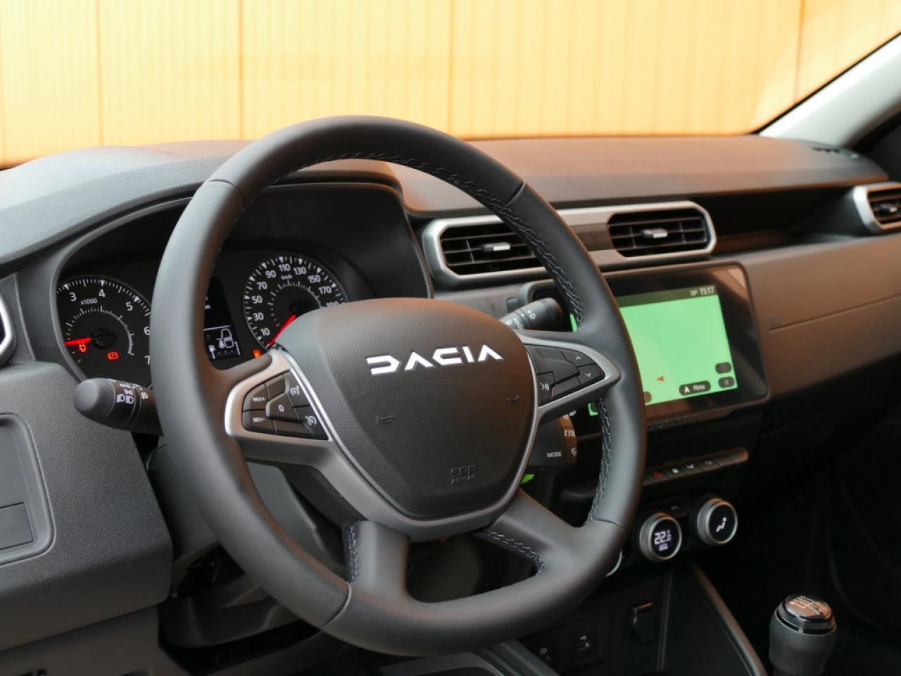 2023 Dacia DUSTER