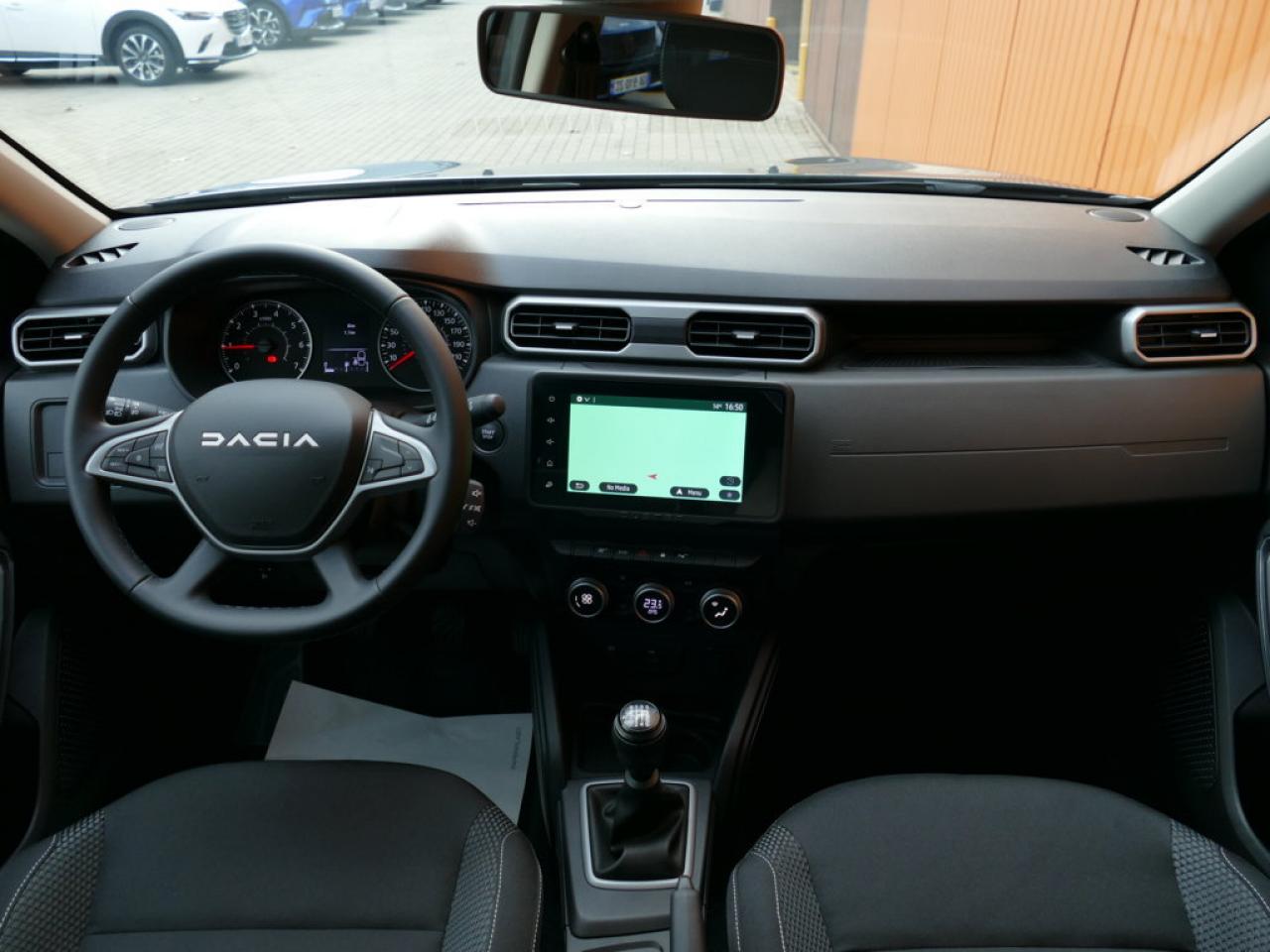 2023 Dacia DUSTER