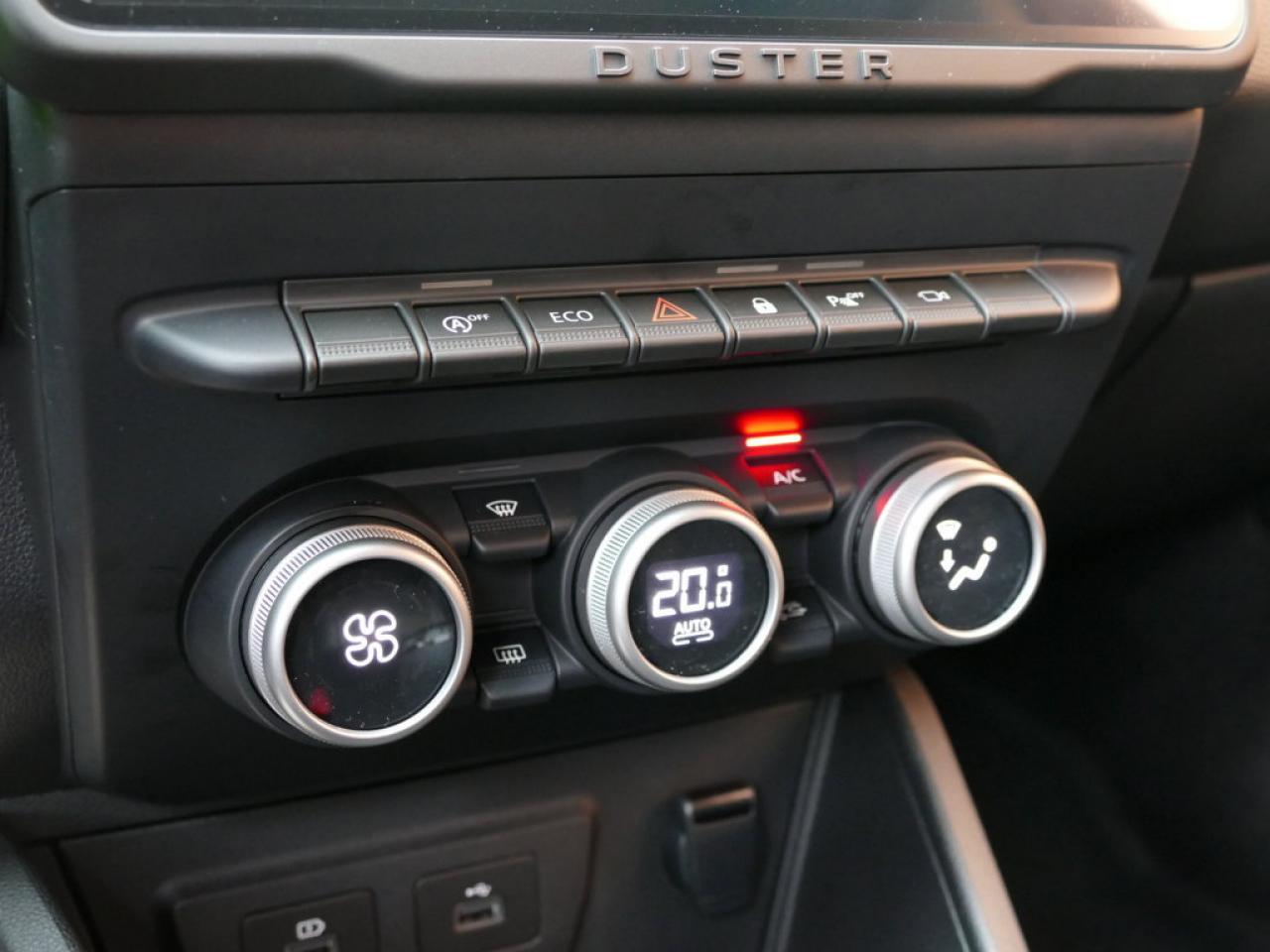 2023 Dacia DUSTER