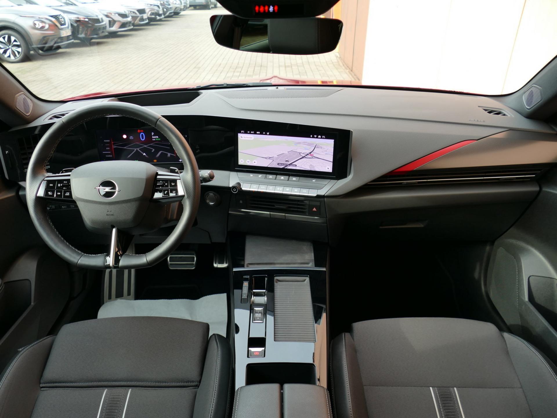 2022 Opel ASTRA