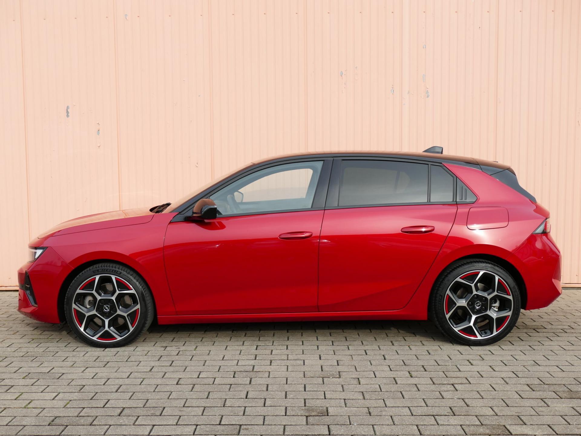 2022 Opel ASTRA