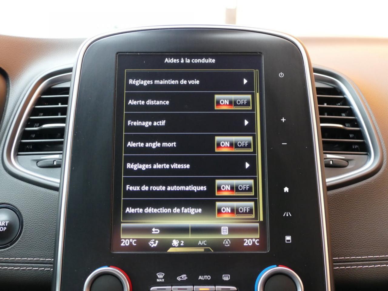 2018 Renault GRAND SCENIC