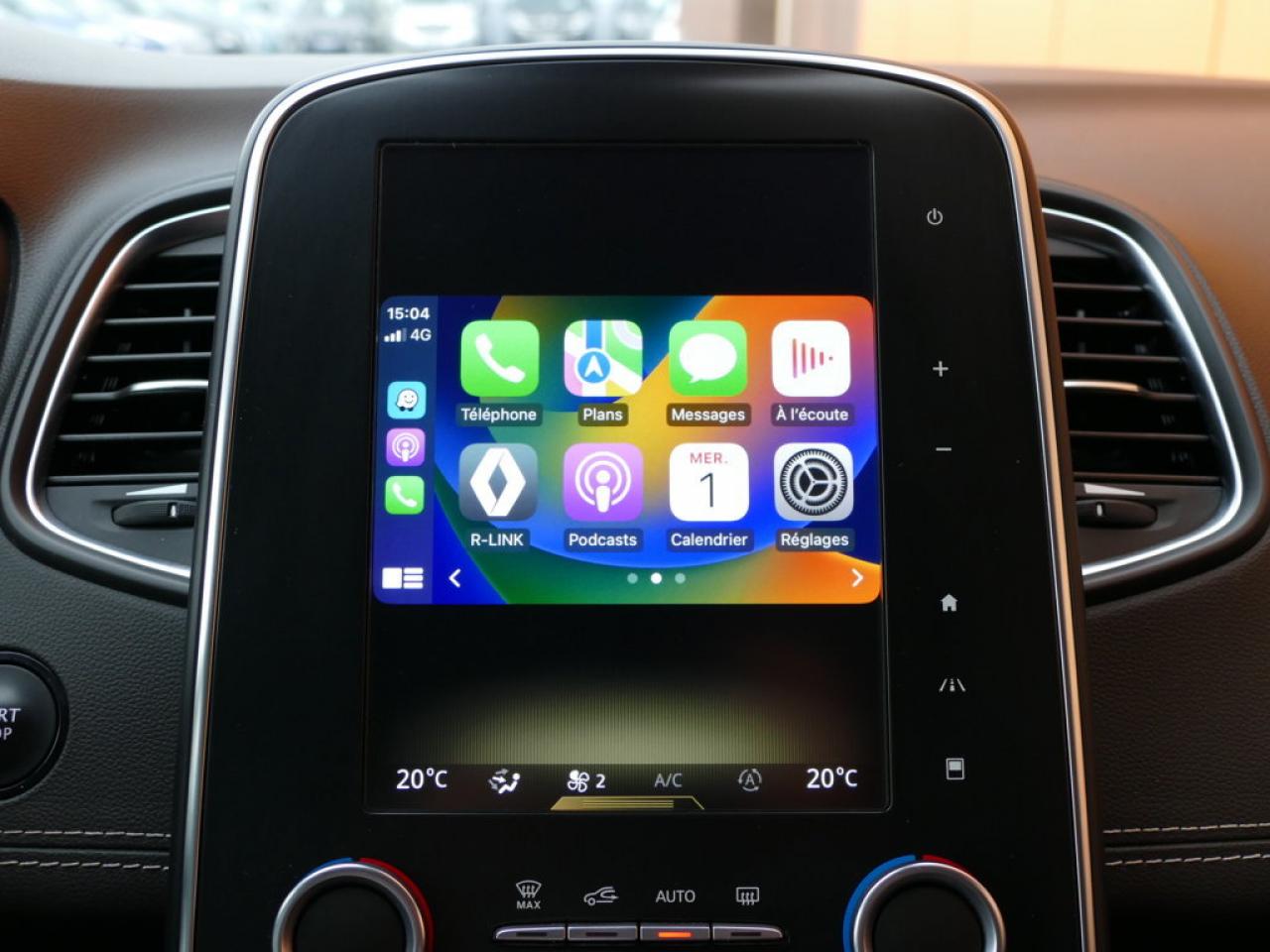 2018 Renault GRAND SCENIC