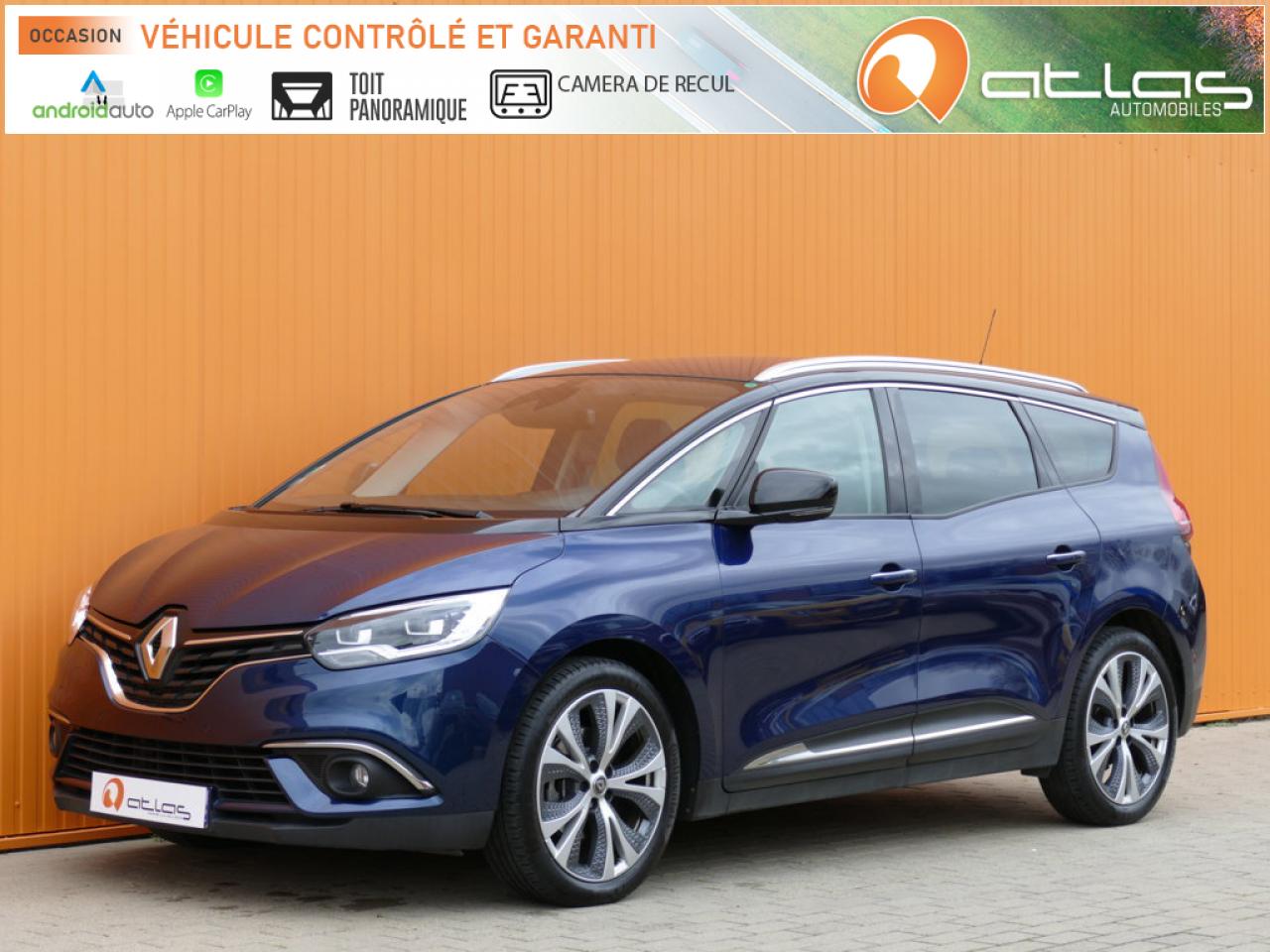 2018 Renault GRAND SCENIC