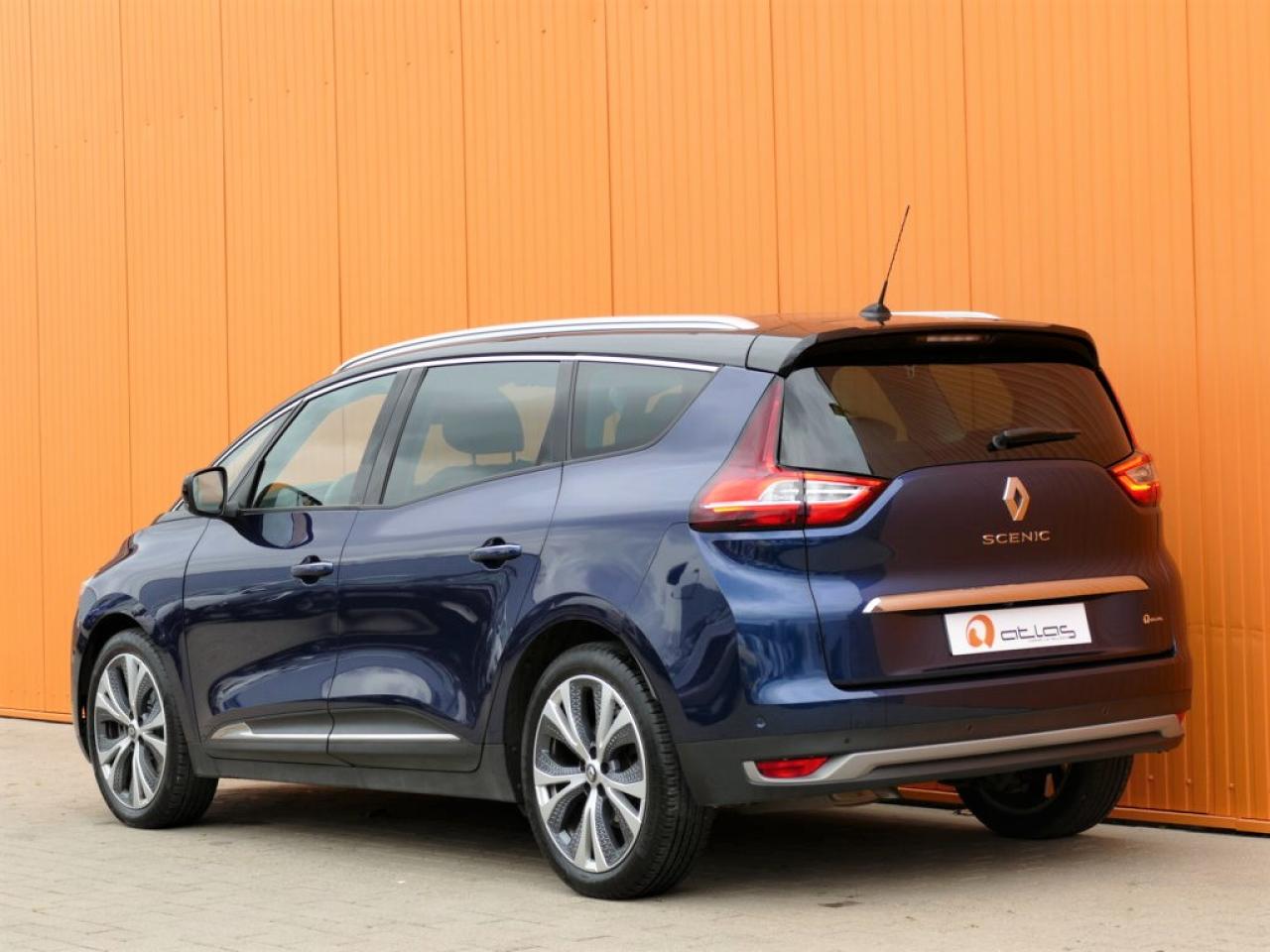2018 Renault GRAND SCENIC