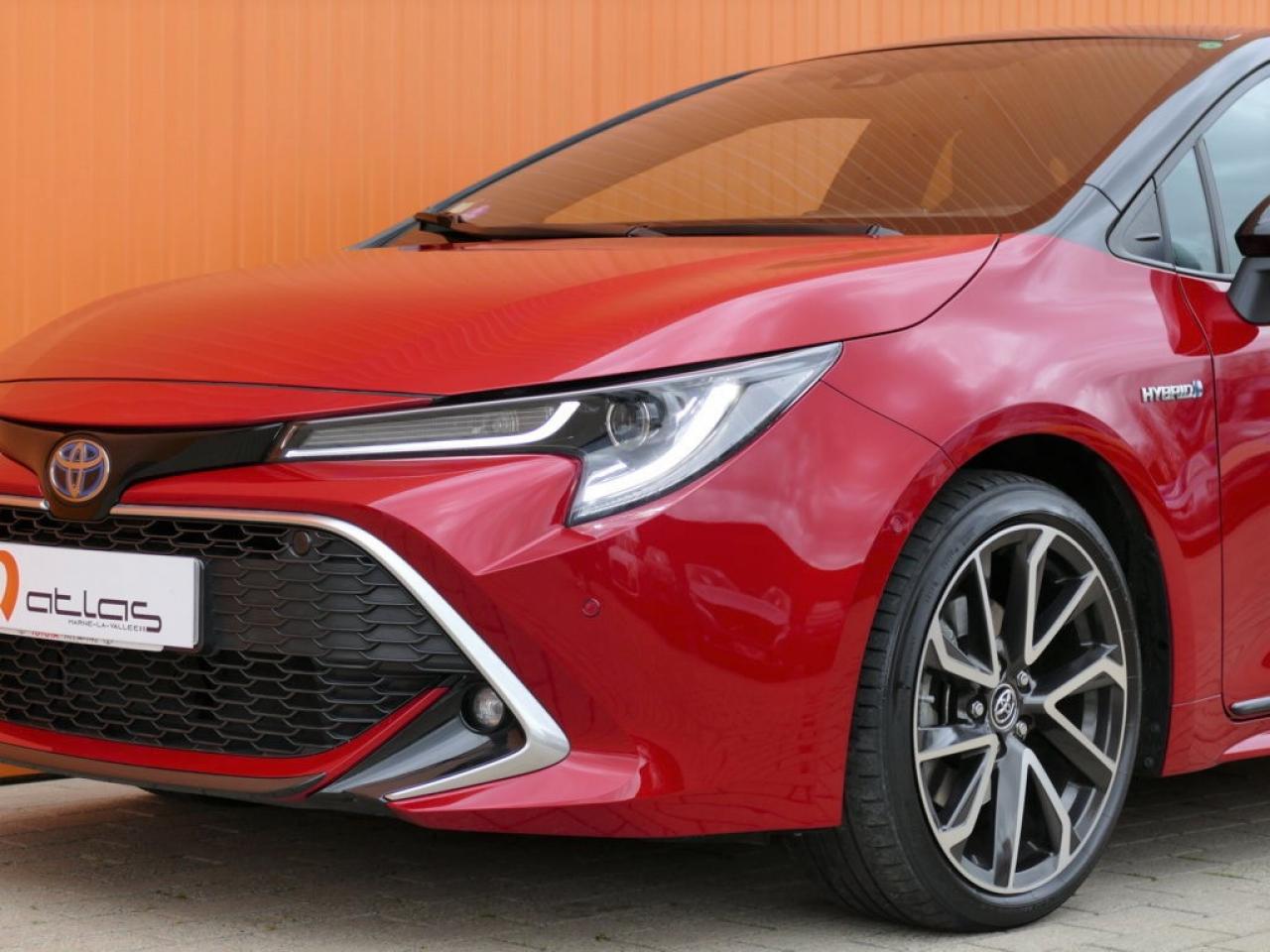 2020 Toyota COROLLA