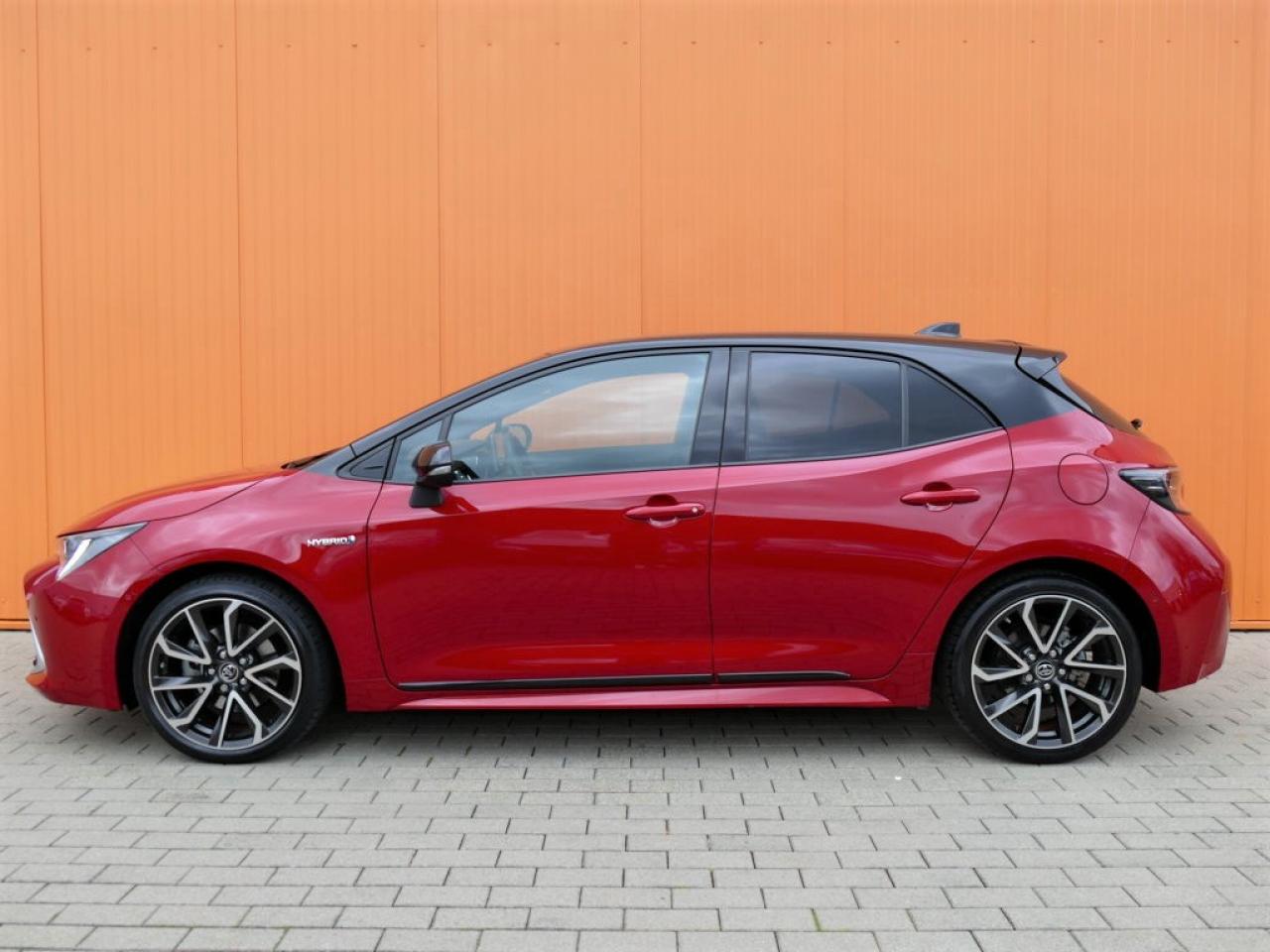 2020 Toyota COROLLA