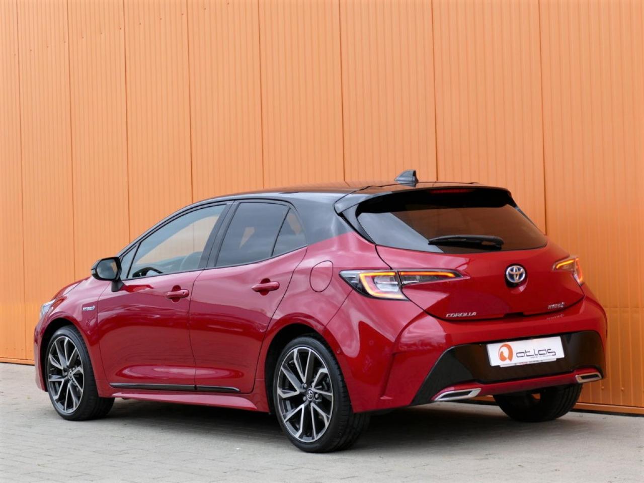 2020 Toyota COROLLA