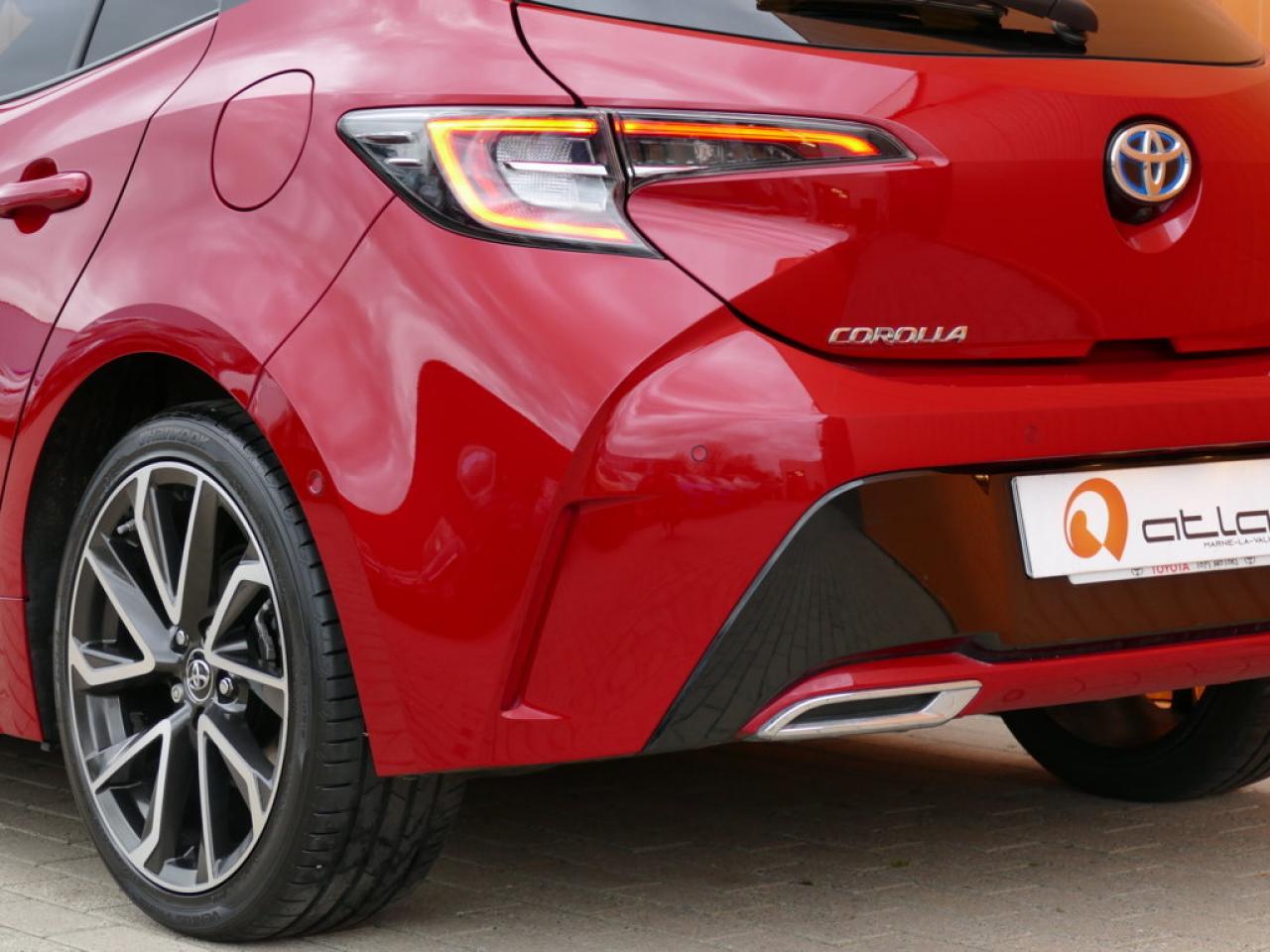 2020 Toyota COROLLA