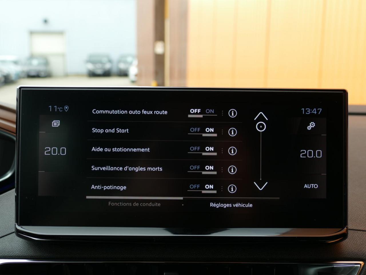 2022 Peugeot 5008