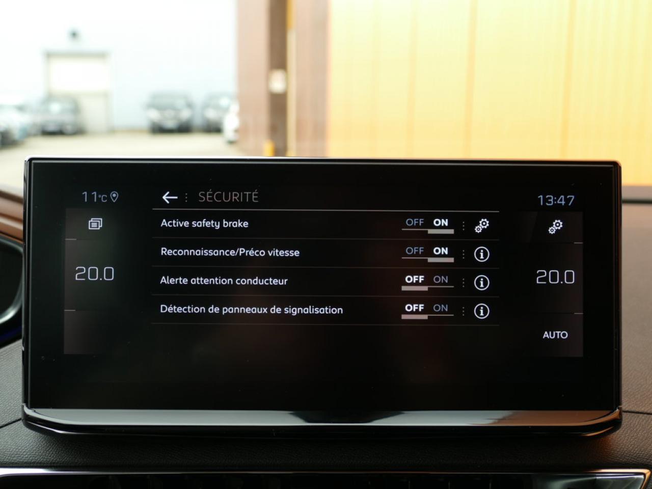 2022 Peugeot 5008