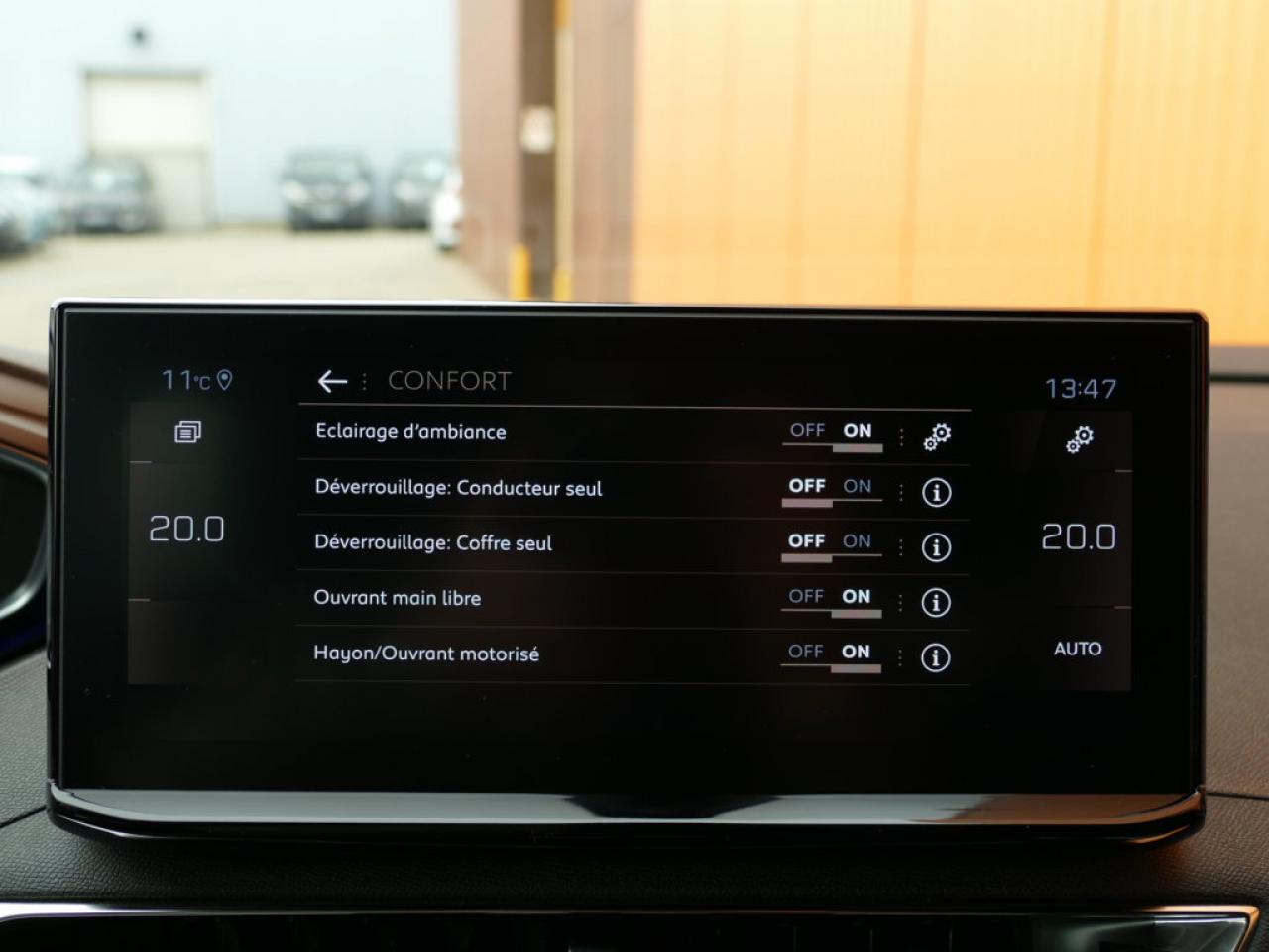 2022 Peugeot 5008