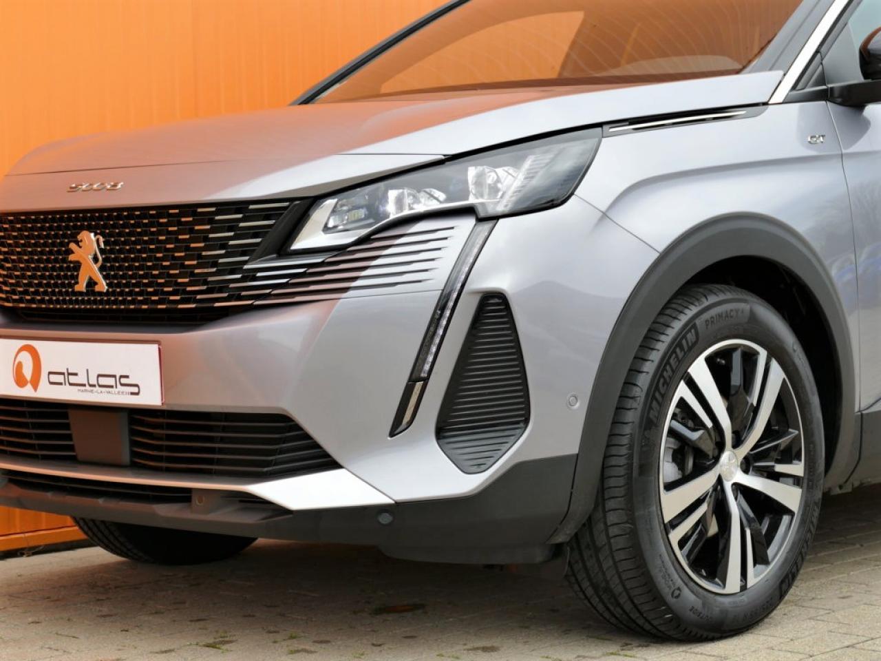2022 Peugeot 5008