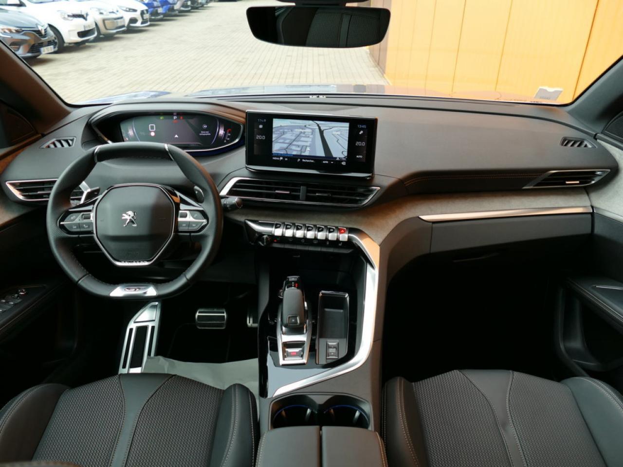 2022 Peugeot 5008