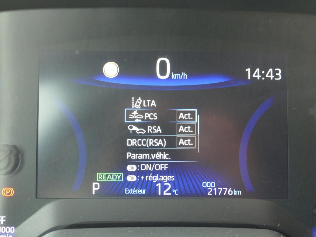 2021 Toyota COROLLA