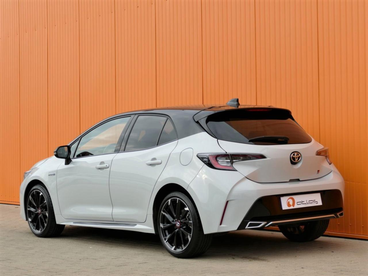 2021 Toyota COROLLA