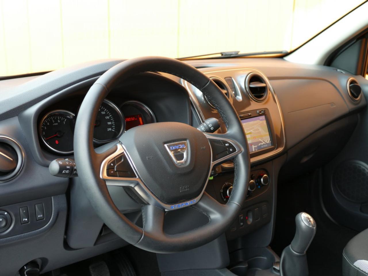 2019 Dacia SANDERO