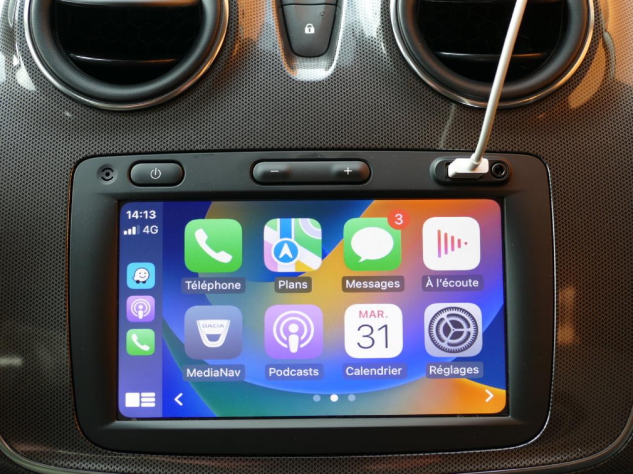 2019 Dacia SANDERO