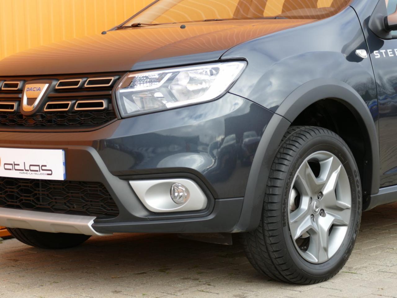 2019 Dacia SANDERO
