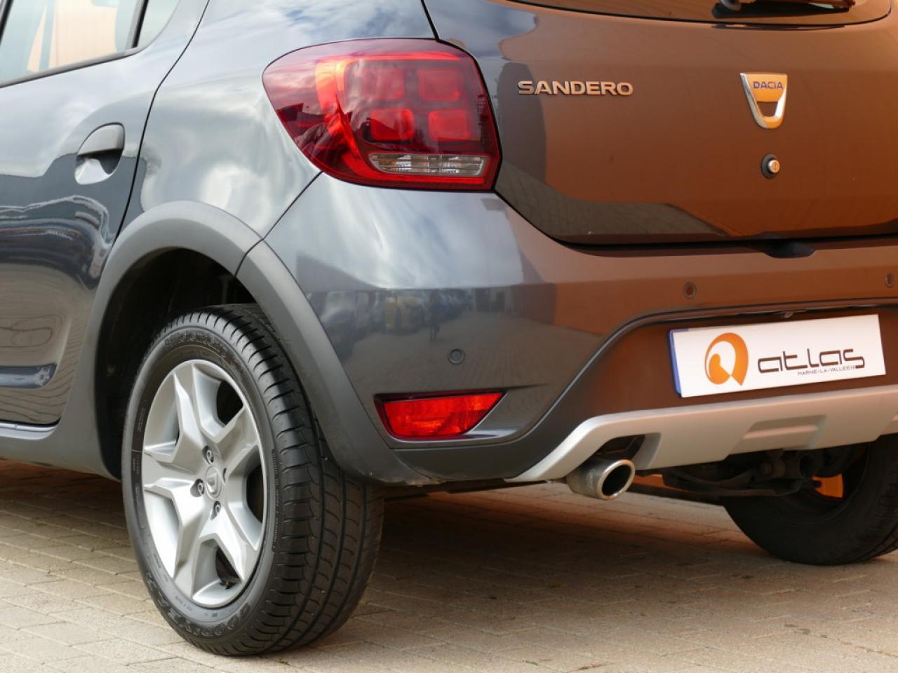 2019 Dacia SANDERO