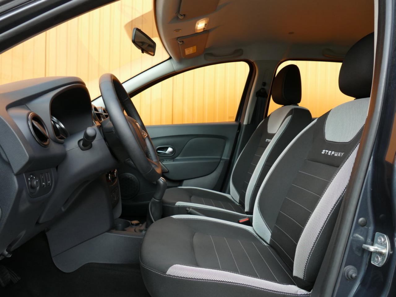 2019 Dacia SANDERO