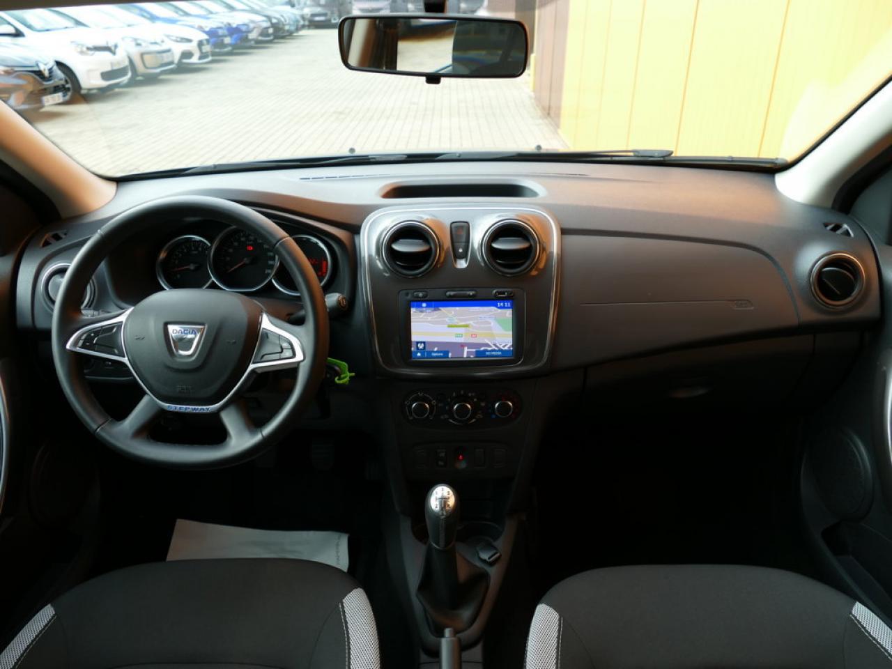 2019 Dacia SANDERO
