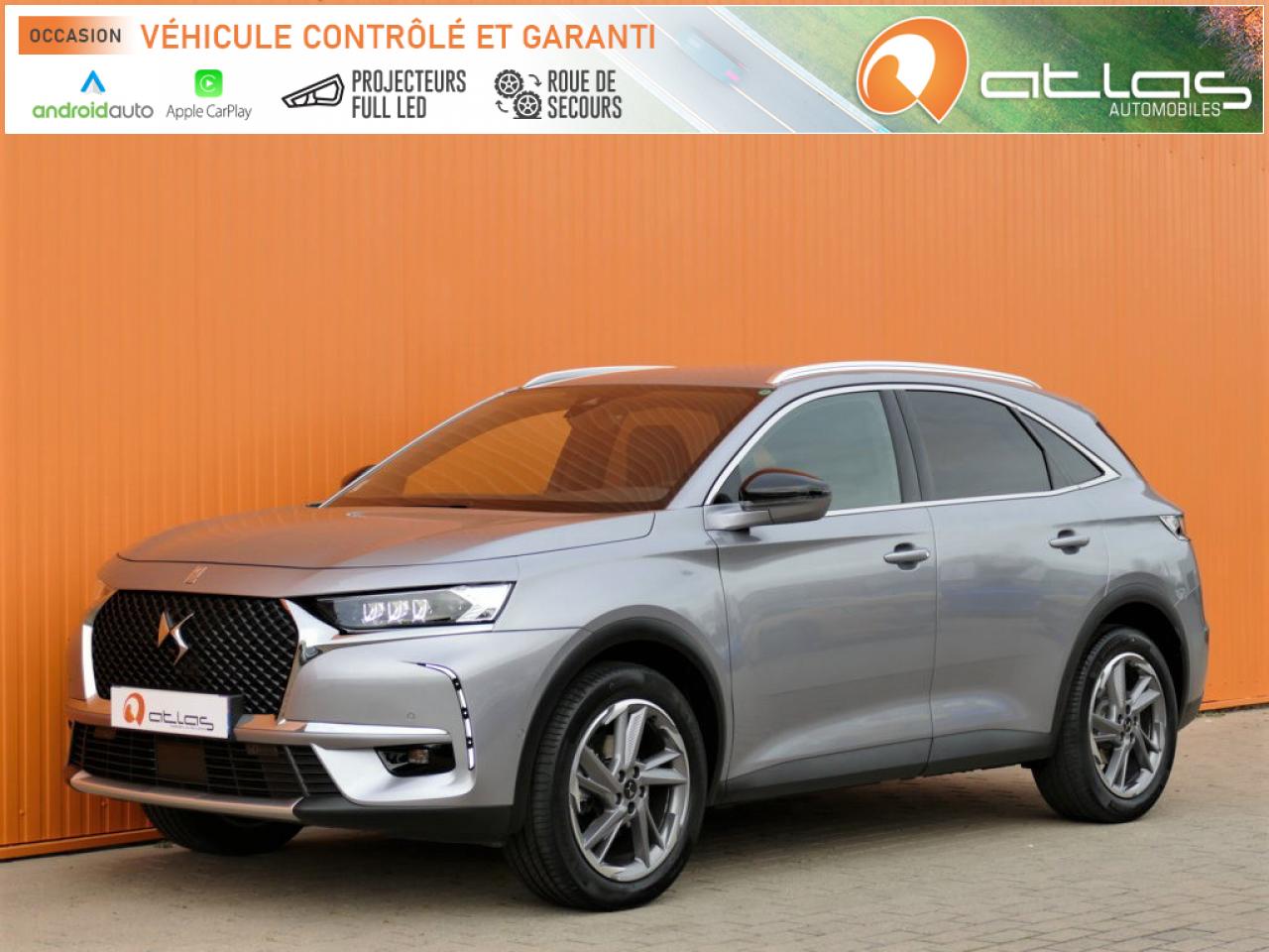 2020 Ds DS7 CROSSBACK