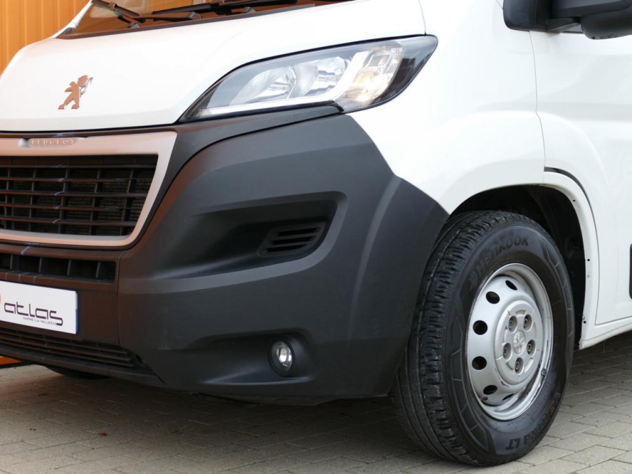 2020 Peugeot BOXER