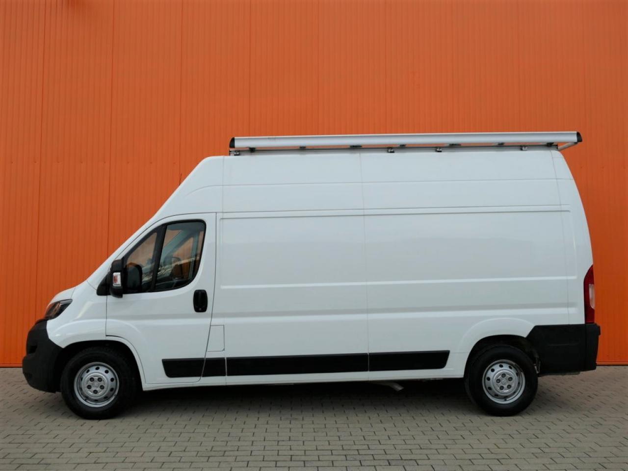 2020 Peugeot BOXER