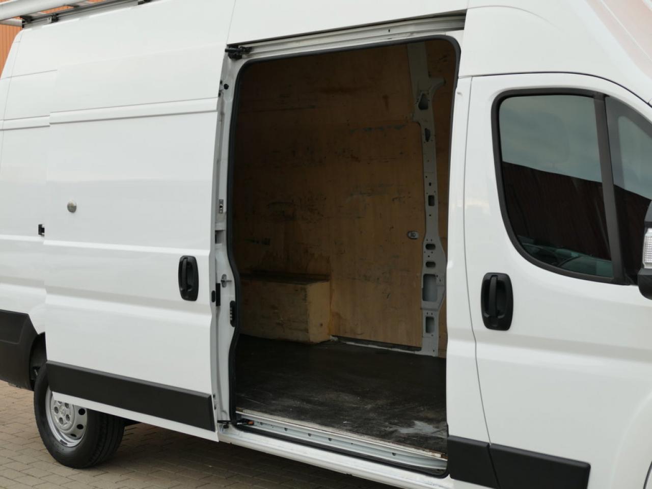 2020 Peugeot BOXER