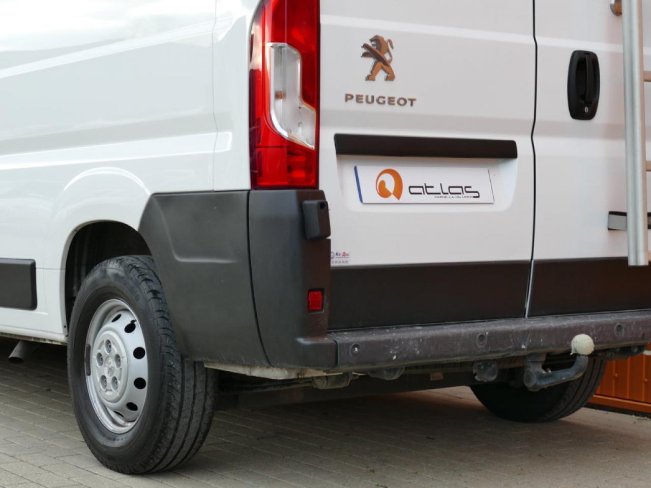 2020 Peugeot BOXER