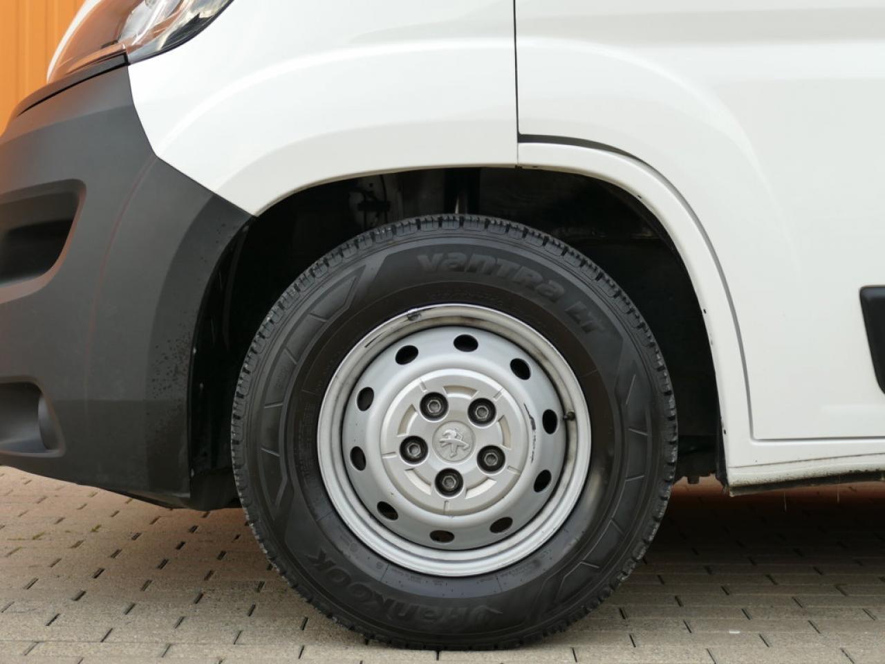 2020 Peugeot BOXER
