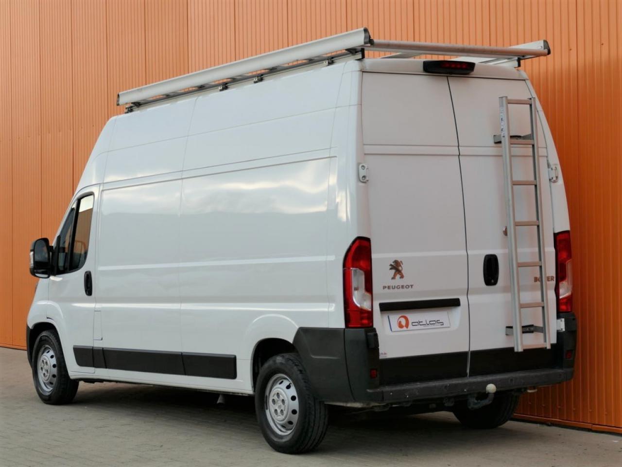 2020 Peugeot BOXER