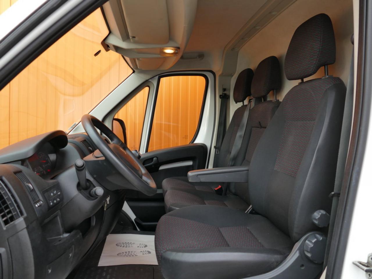 2020 Peugeot BOXER
