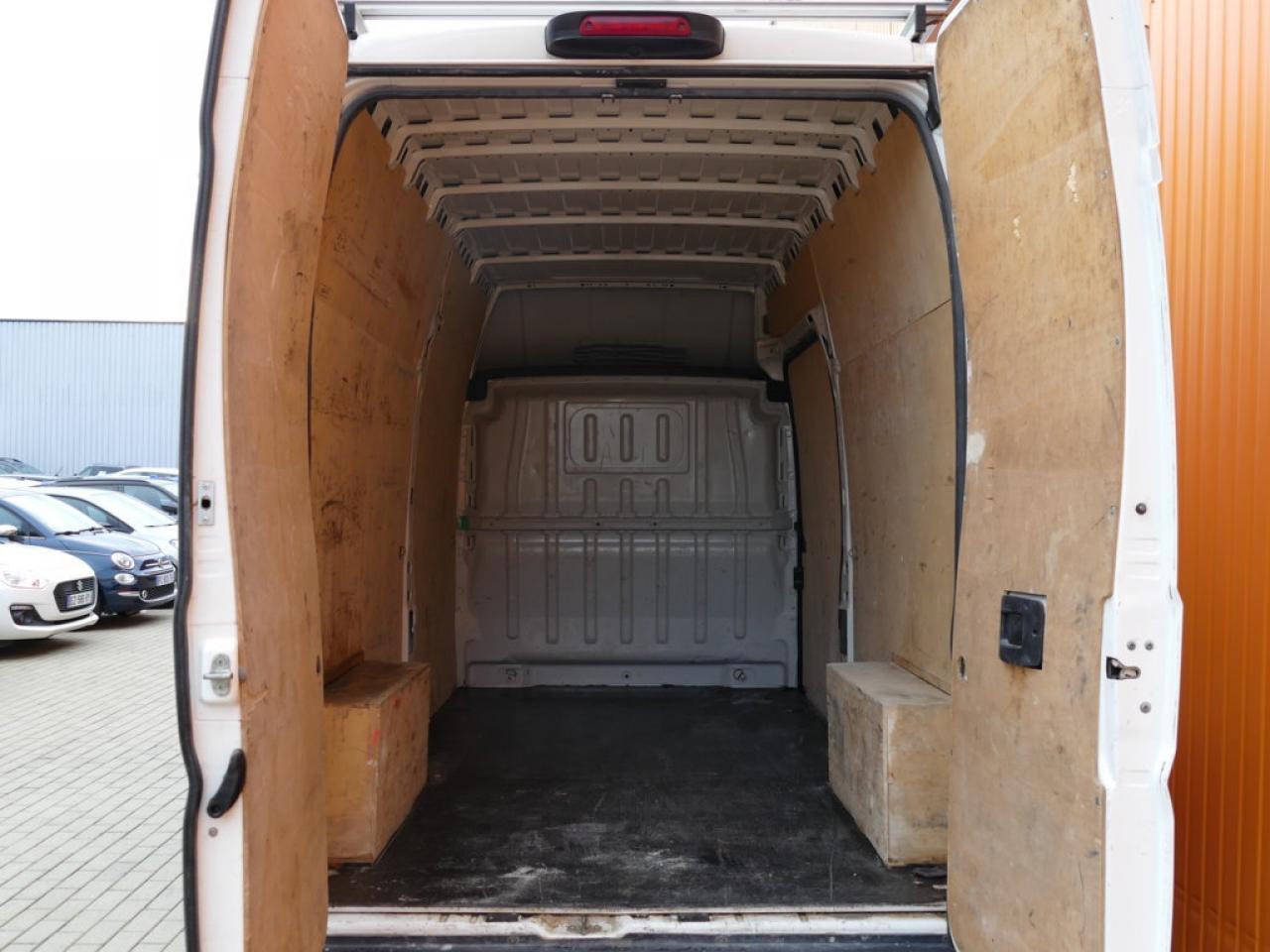 2020 Peugeot BOXER