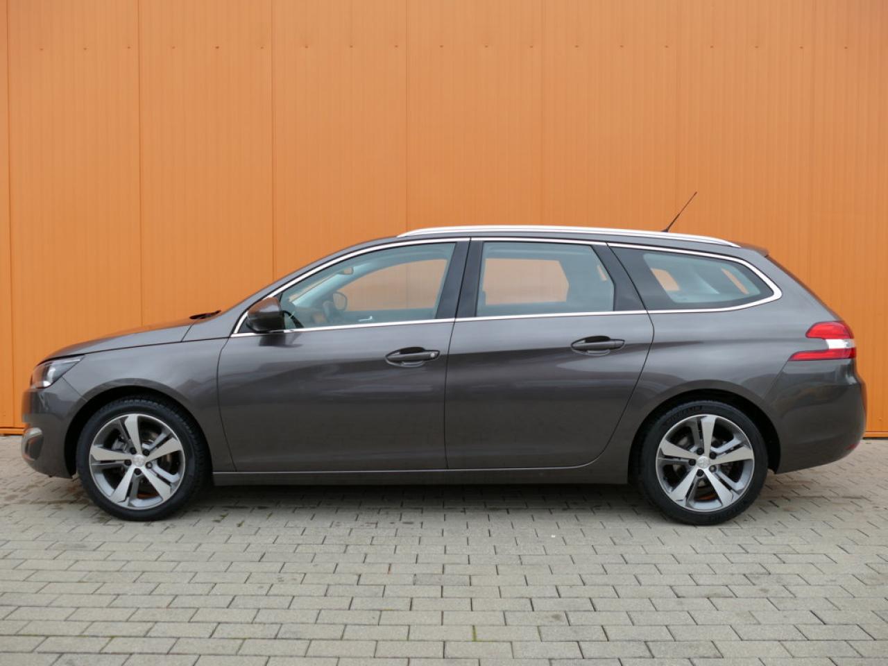 2015 Peugeot 308 SW