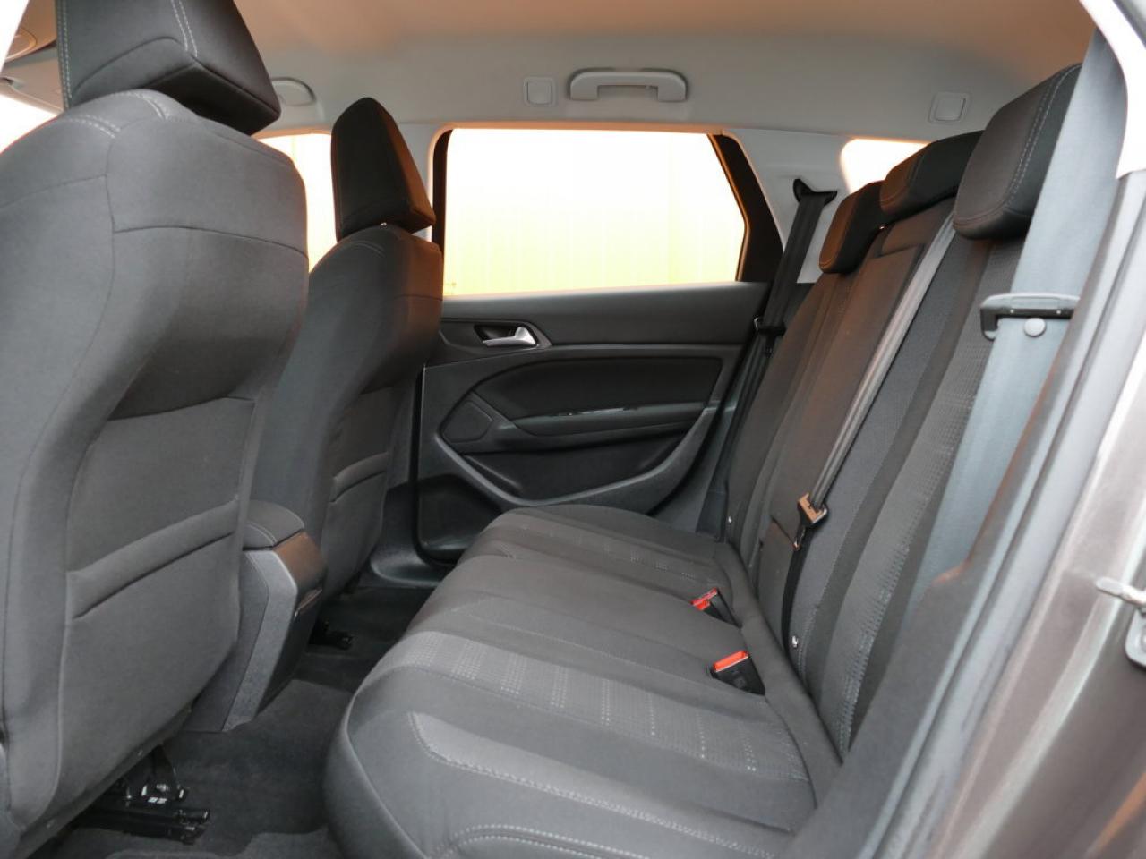 2015 Peugeot 308 SW