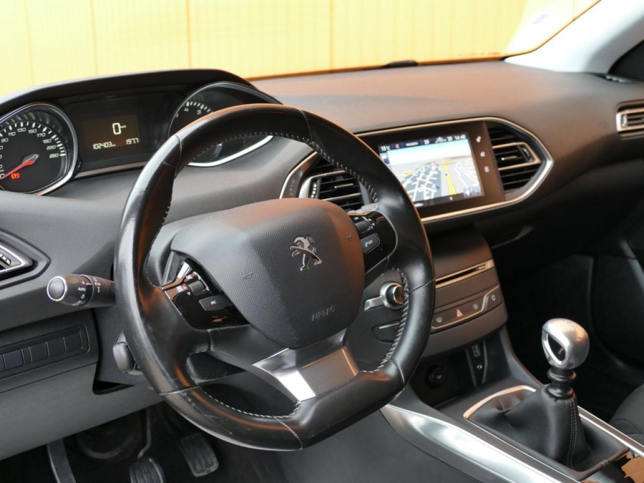 2015 Peugeot 308 SW