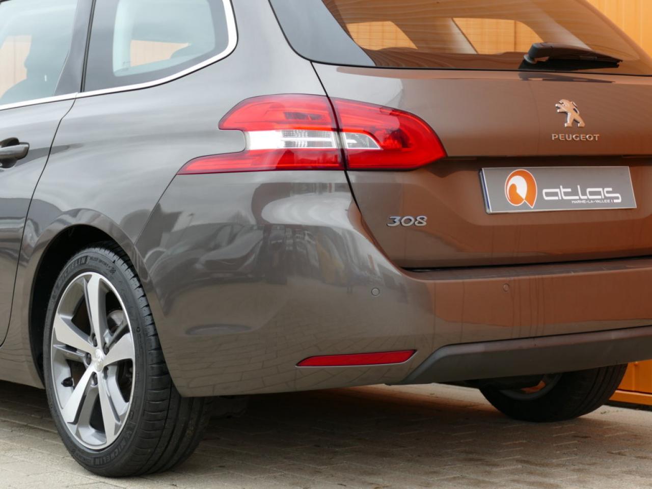2015 Peugeot 308 SW